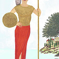Pallas Athene Warrior Queen
